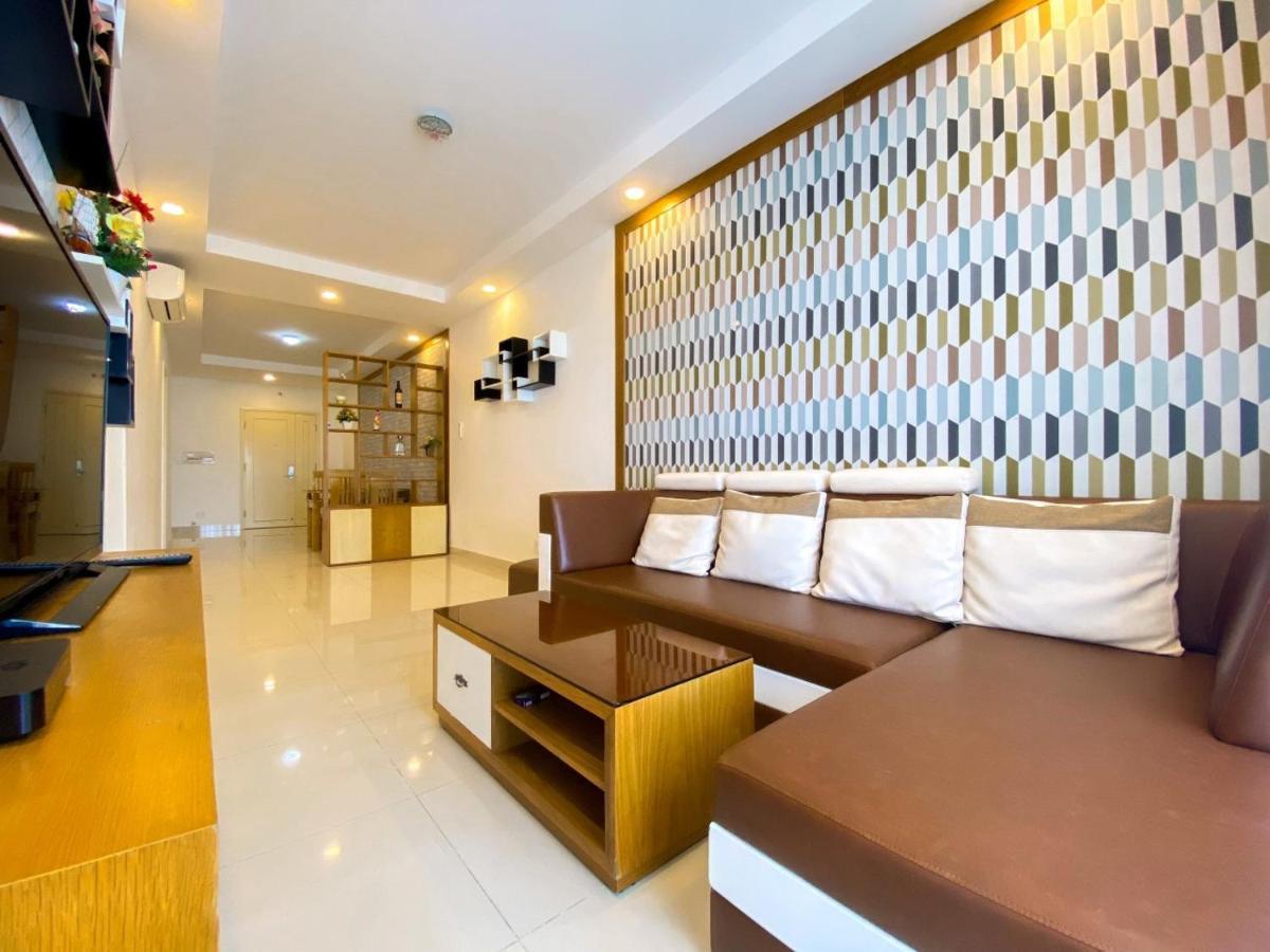 The Luxury Palm Home 头顿 外观 照片