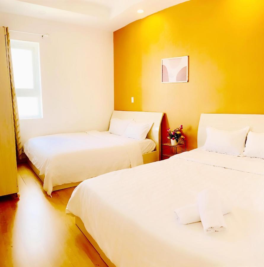 The Luxury Palm Home 头顿 外观 照片